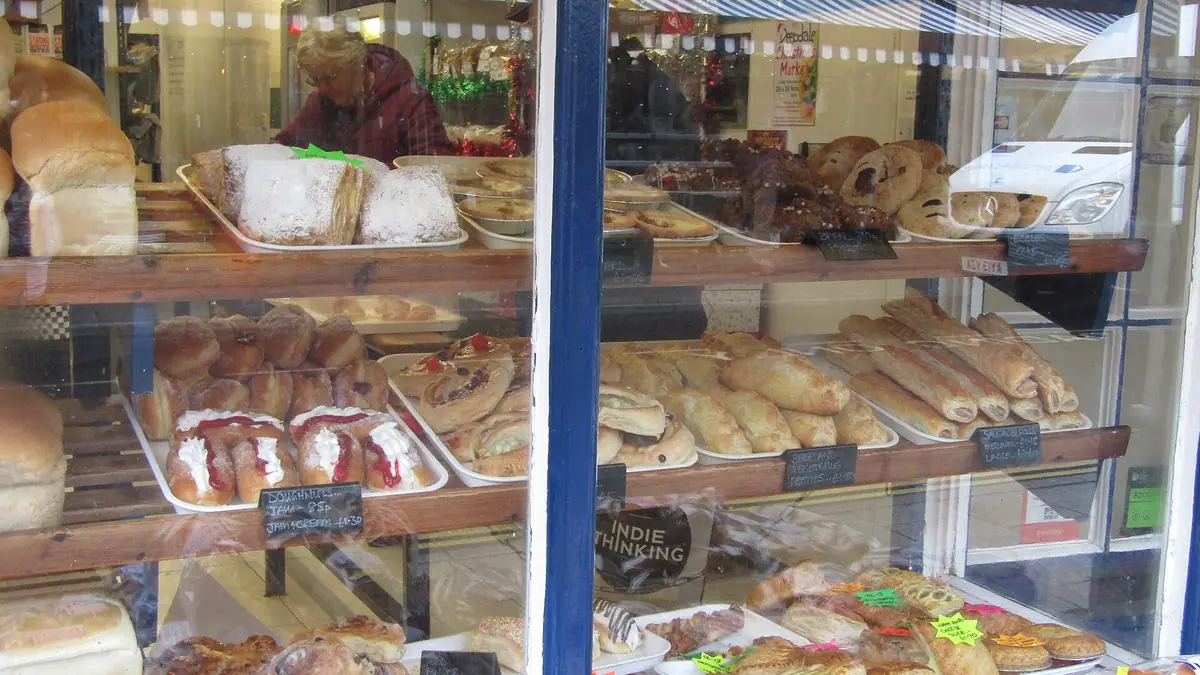 Woodland Bakery – bakery in Hutton, Brentwood